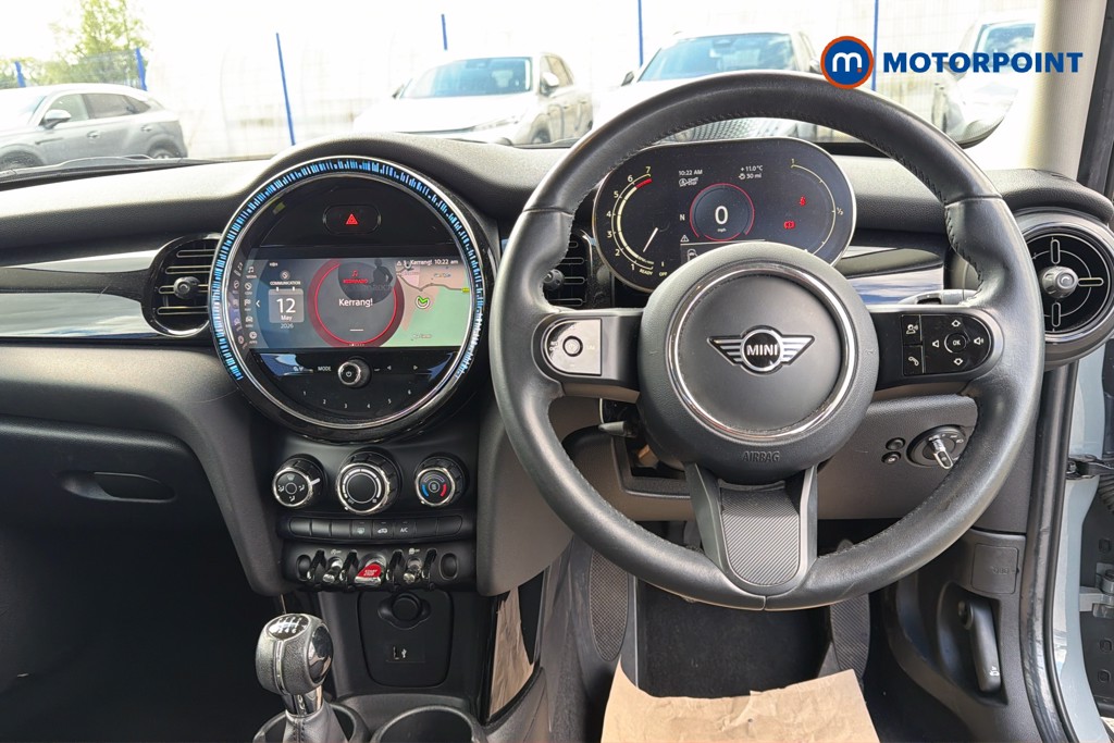 Mini Hatchback Cooper Classic Manual Petrol Hatchback - Stock Number (1625063) - 2nd supplementary image