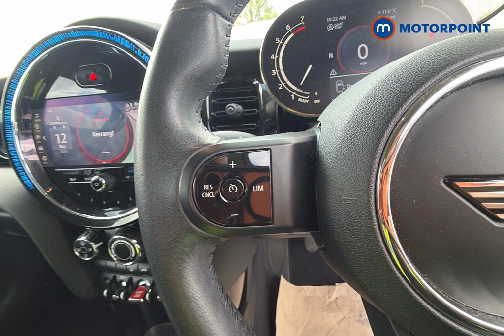 Mini Hatchback Cooper Classic Manual Petrol Hatchback - Stock Number (1625063) - 3rd supplementary image