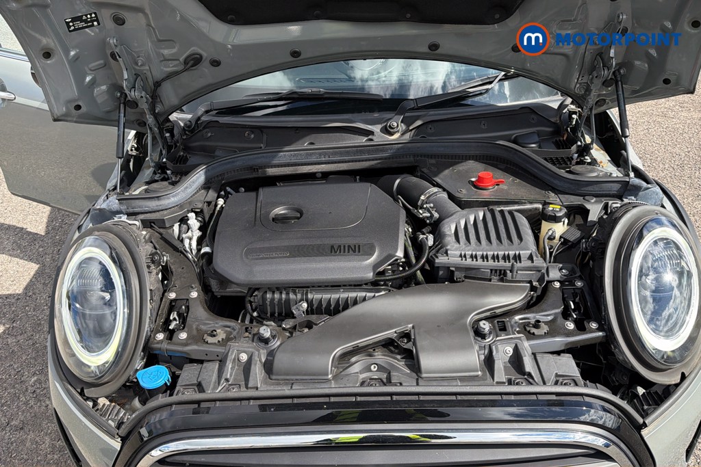 Mini Hatchback Cooper Classic Manual Petrol Hatchback - Stock Number (1625063) - 51st supplementary image