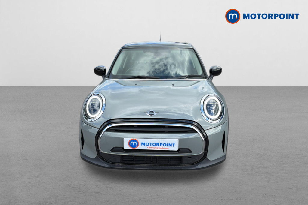 Mini Hatchback Cooper Classic Manual Petrol Hatchback - Stock Number (1625063) - Front bumper