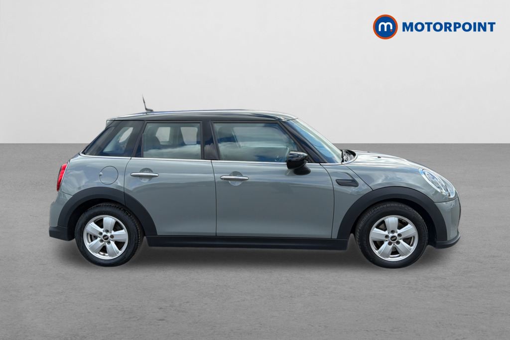 Mini Hatchback Cooper Classic Manual Petrol Hatchback - Stock Number (1625063) - Drivers side