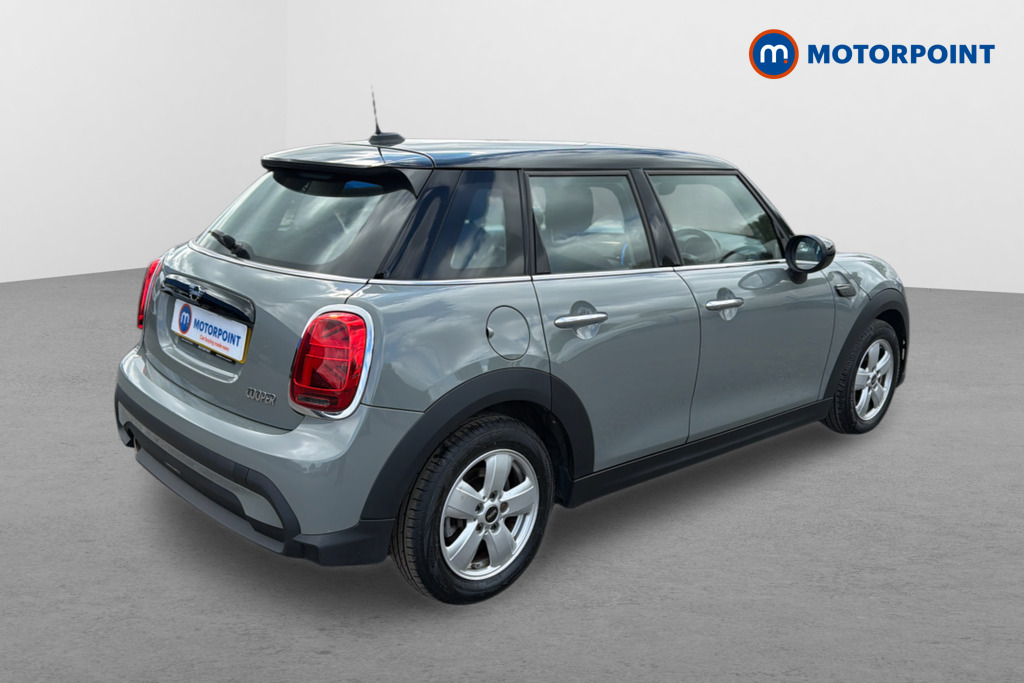 Mini Hatchback Cooper Classic Manual Petrol Hatchback - Stock Number (1625063) - Drivers side rear corner