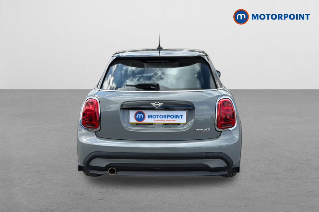 Mini Hatchback Cooper Classic Manual Petrol Hatchback - Stock Number (1625063) - Rear bumper