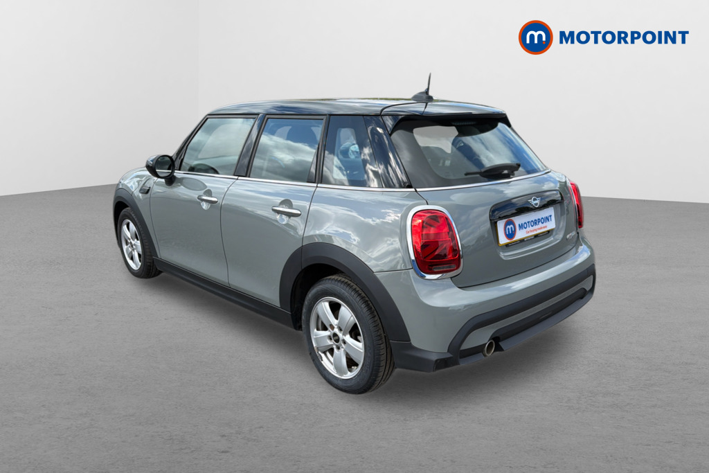 Mini Hatchback Cooper Classic Manual Petrol Hatchback - Stock Number (1625063) - Passenger side rear corner