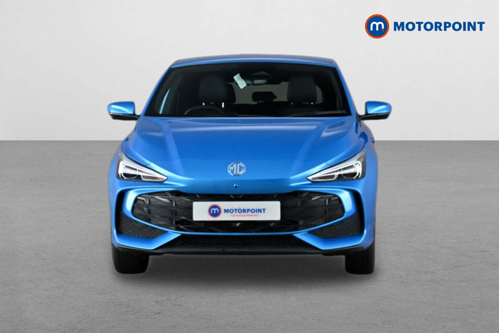 Mg Motor Uk MG3 Trophy Automatic Petrol-Electric Hybrid Hatchback - Stock Number (1625682) - Front bumper