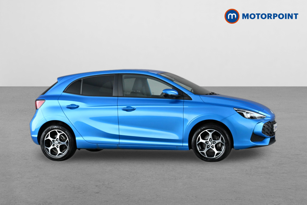 Mg Motor Uk MG3 Trophy Automatic Petrol-Electric Hybrid Hatchback - Stock Number (1625682) - Drivers side