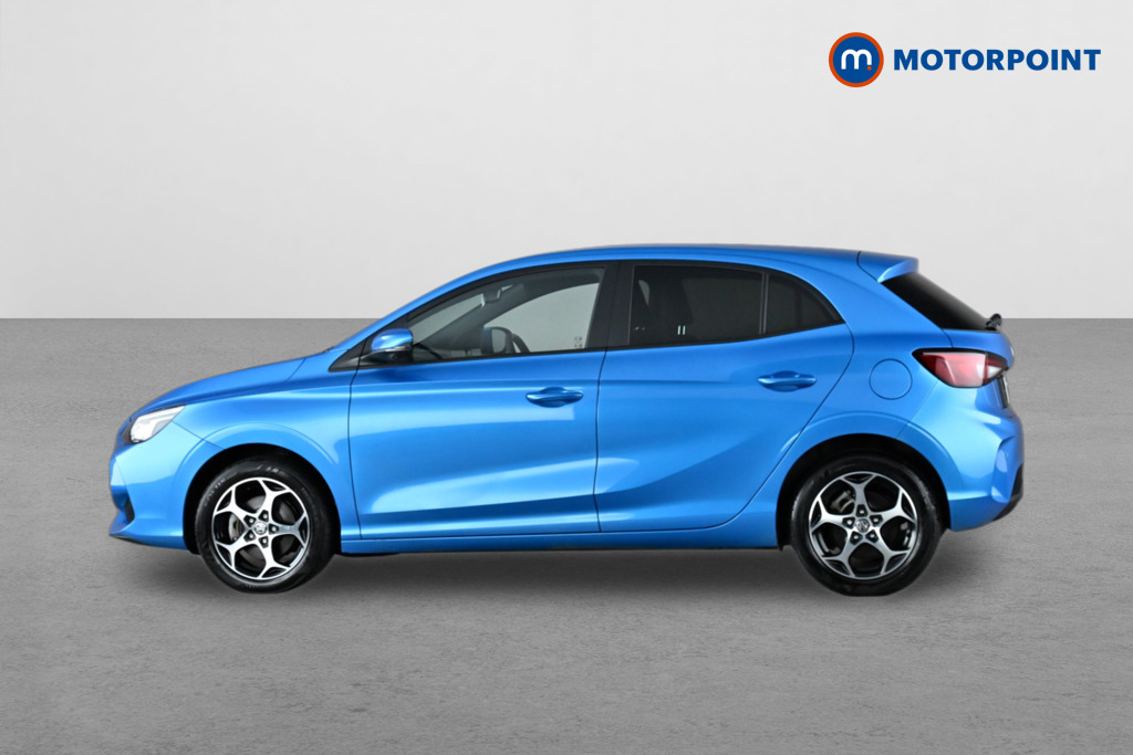Mg Motor Uk MG3 Trophy Automatic Petrol-Electric Hybrid Hatchback - Stock Number (1625682) - Passenger side