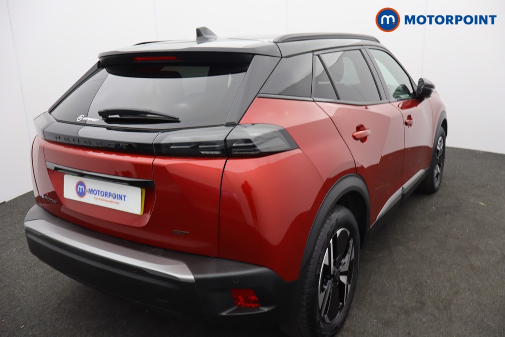 Peugeot 2008 GT Automatic Electric SUV - Stock Number (1625957) - 2nd supplementary image