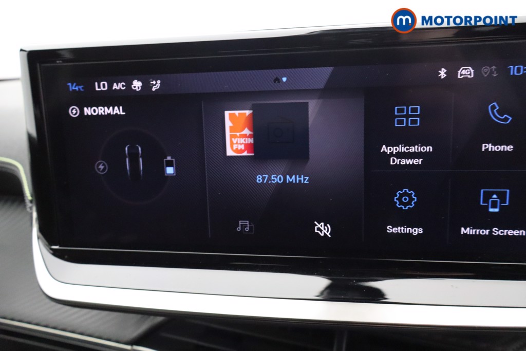 Peugeot 2008 GT Automatic Electric SUV - Stock Number (1625957) - 20th supplementary image