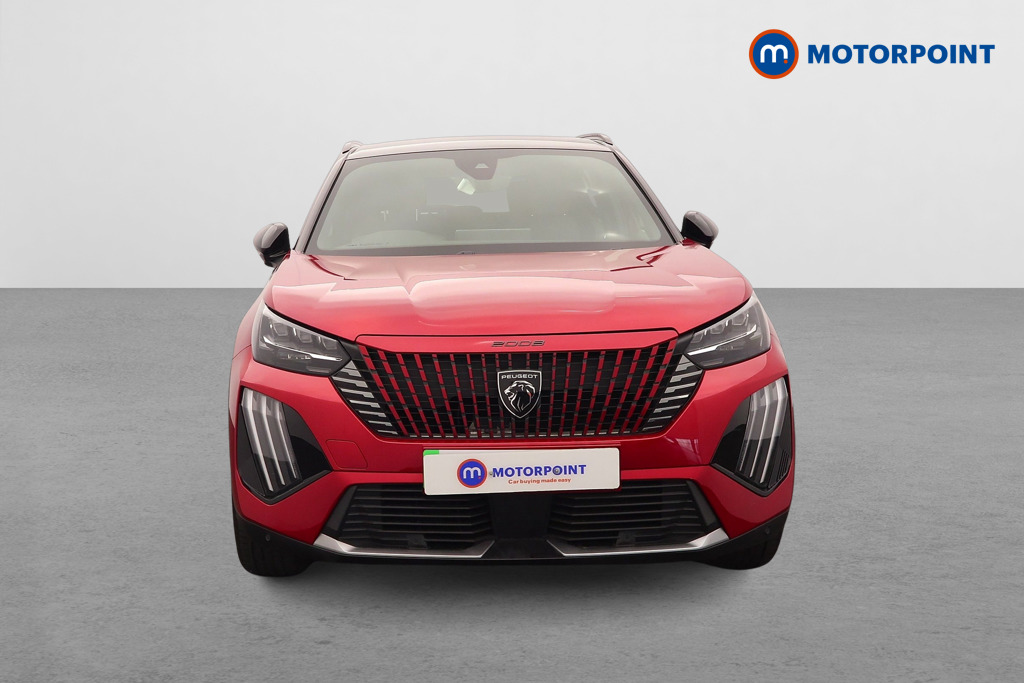 Peugeot 2008 GT Automatic Electric SUV - Stock Number (1625957) - Front bumper