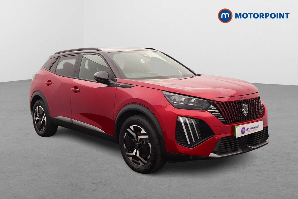 Peugeot 2008 GT Automatic Electric SUV - Stock Number (1625957) - Drivers side front corner