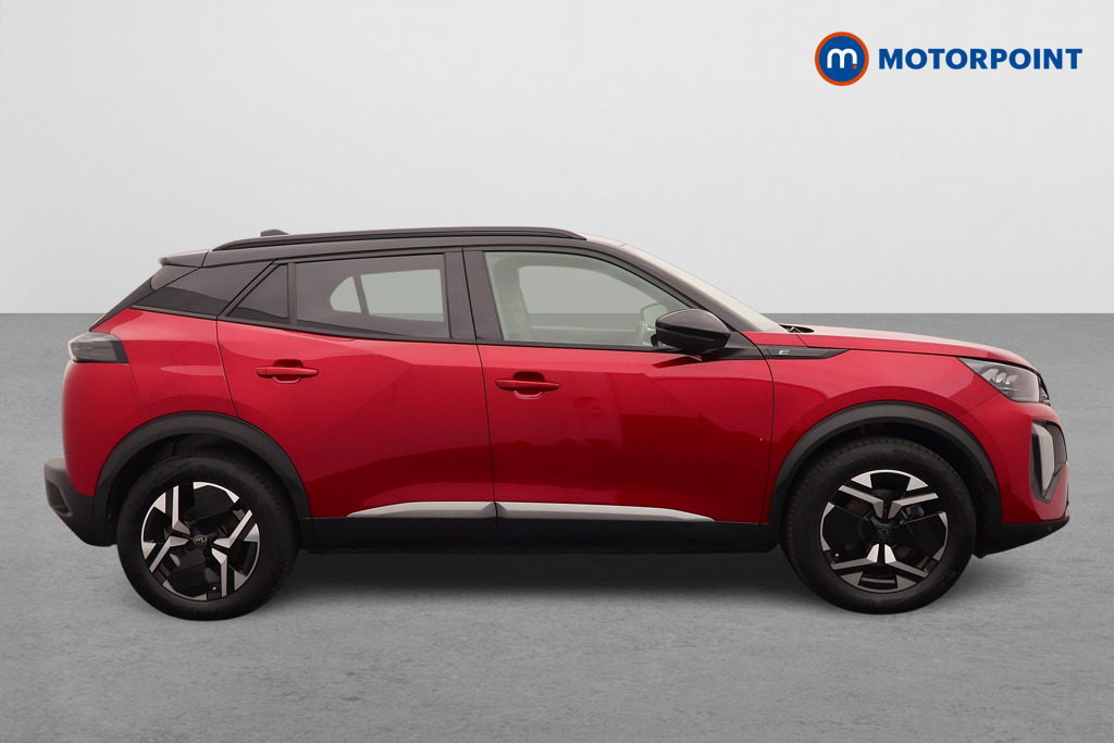 Peugeot 2008 GT Automatic Electric SUV - Stock Number (1625957) - Drivers side