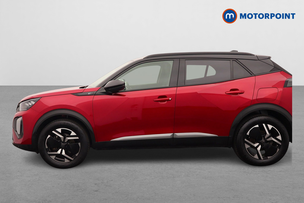 Peugeot 2008 GT Automatic Electric SUV - Stock Number (1625957) - Passenger side