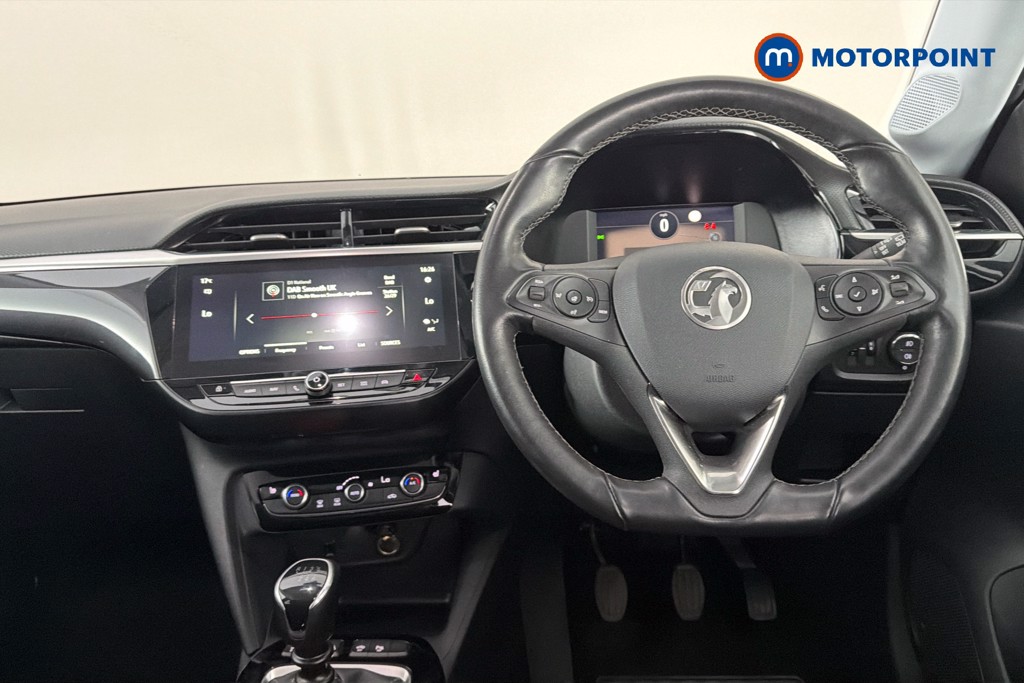 Vauxhall Corsa Elite Nav Premium Manual Petrol Hatchback - Stock Number (1626000) - 2nd supplementary image