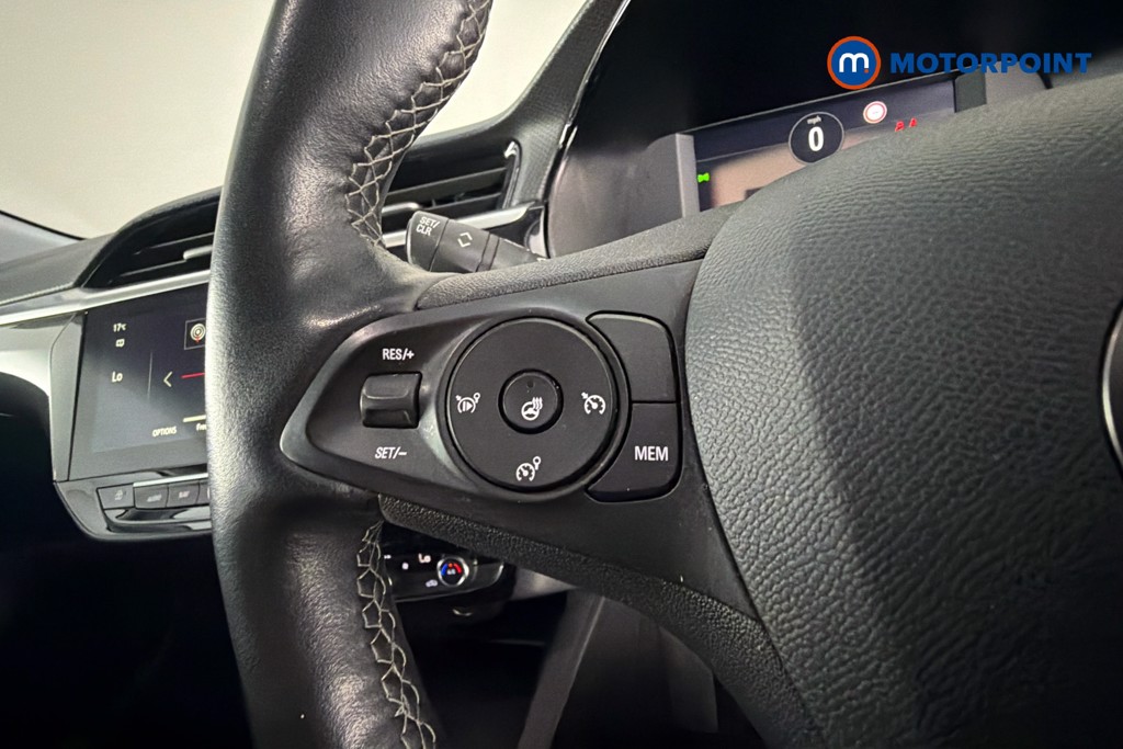 Vauxhall Corsa Elite Nav Premium Manual Petrol Hatchback - Stock Number (1626000) - 3rd supplementary image
