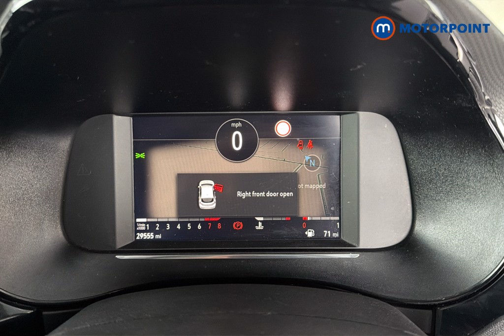 Vauxhall Corsa Elite Nav Premium Manual Petrol Hatchback - Stock Number (1626000) - 8th supplementary image