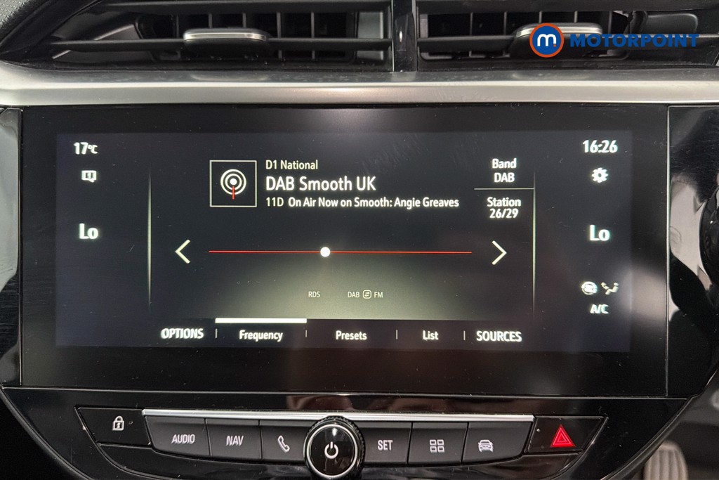 Vauxhall Corsa Elite Nav Premium Manual Petrol Hatchback - Stock Number (1626000) - 9th supplementary image