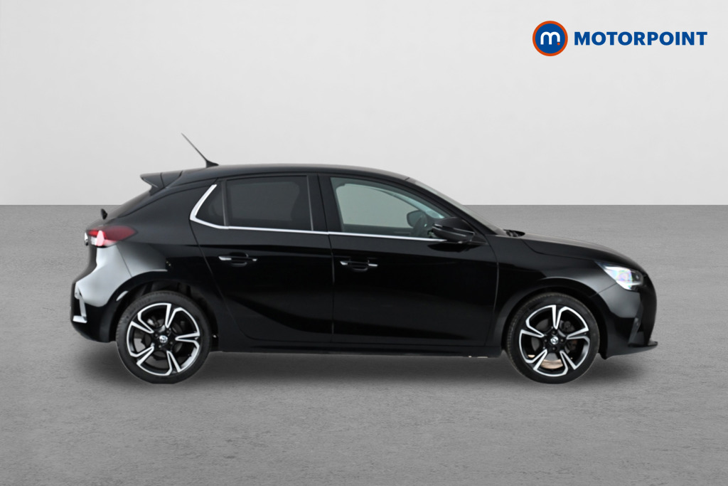 Vauxhall Corsa Elite Nav Premium Manual Petrol Hatchback - Stock Number (1626000) - Drivers side