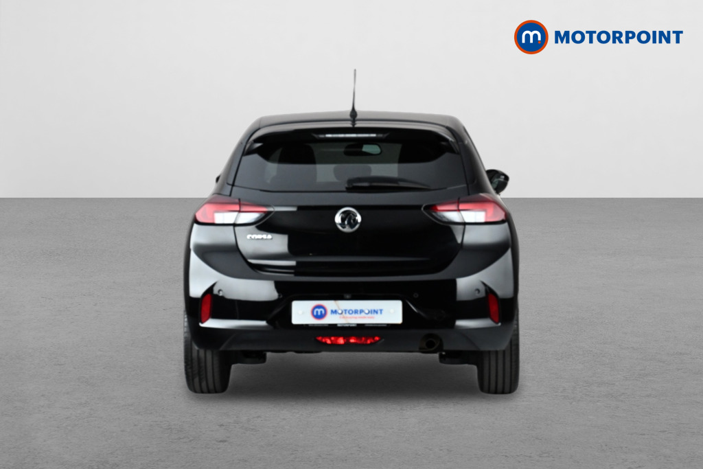 Vauxhall Corsa Elite Nav Premium Manual Petrol Hatchback - Stock Number (1626000) - Rear bumper