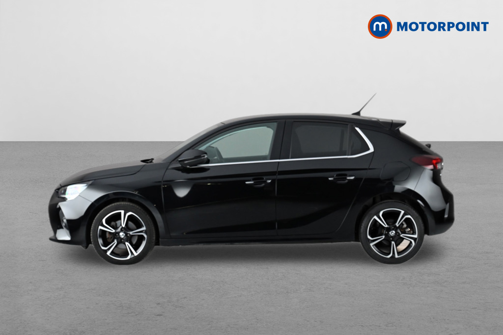 Vauxhall Corsa Elite Nav Premium Manual Petrol Hatchback - Stock Number (1626000) - Passenger side