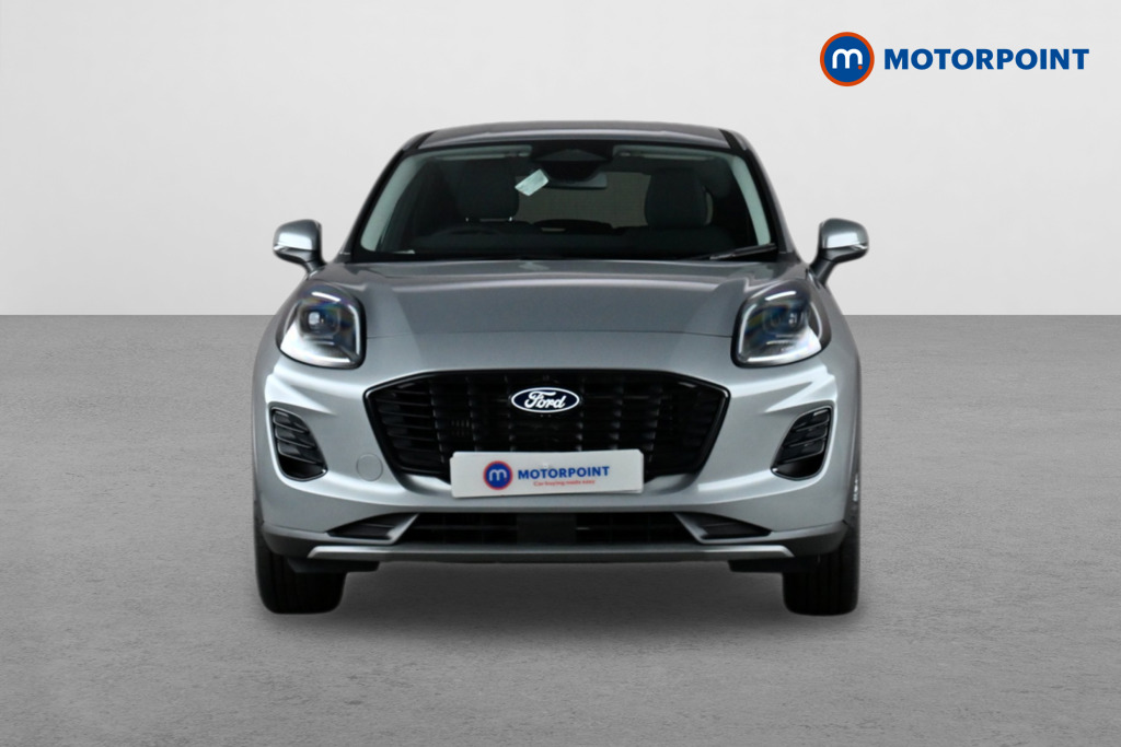 Ford Puma Titanium Manual Petrol SUV - Stock Number (1626547) - Front bumper