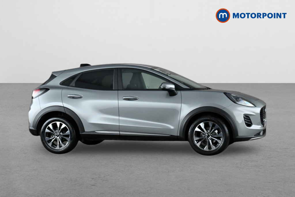 Ford Puma Titanium Manual Petrol SUV - Stock Number (1626547) - Drivers side