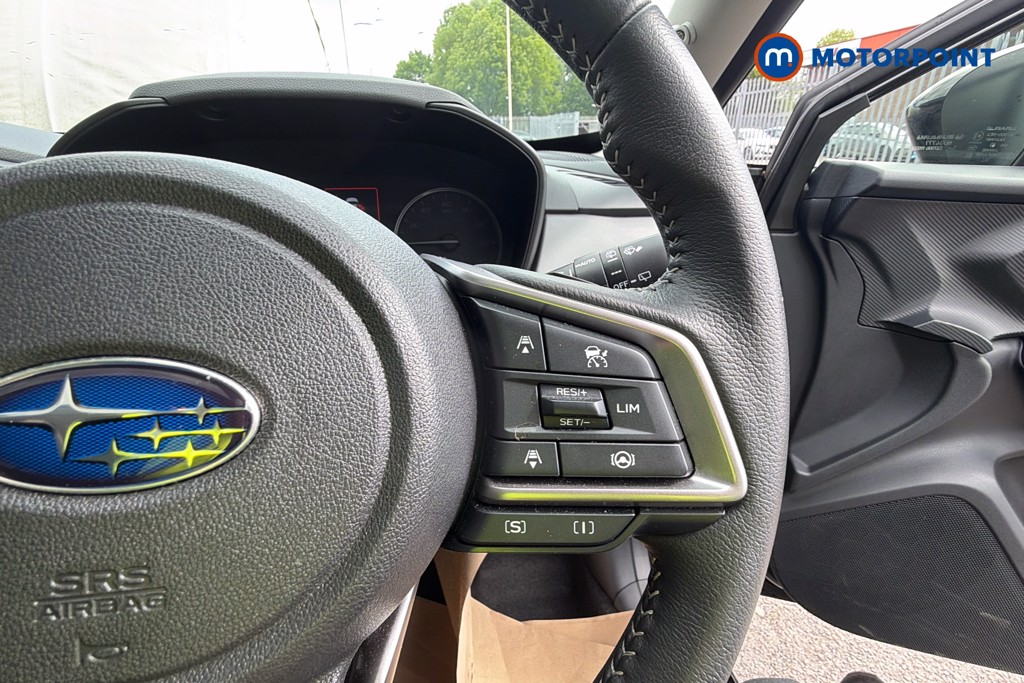 Subaru Crosstrek Touring Automatic Petrol-Electric Hybrid SUV - Stock Number (1627611) - 4th supplementary image