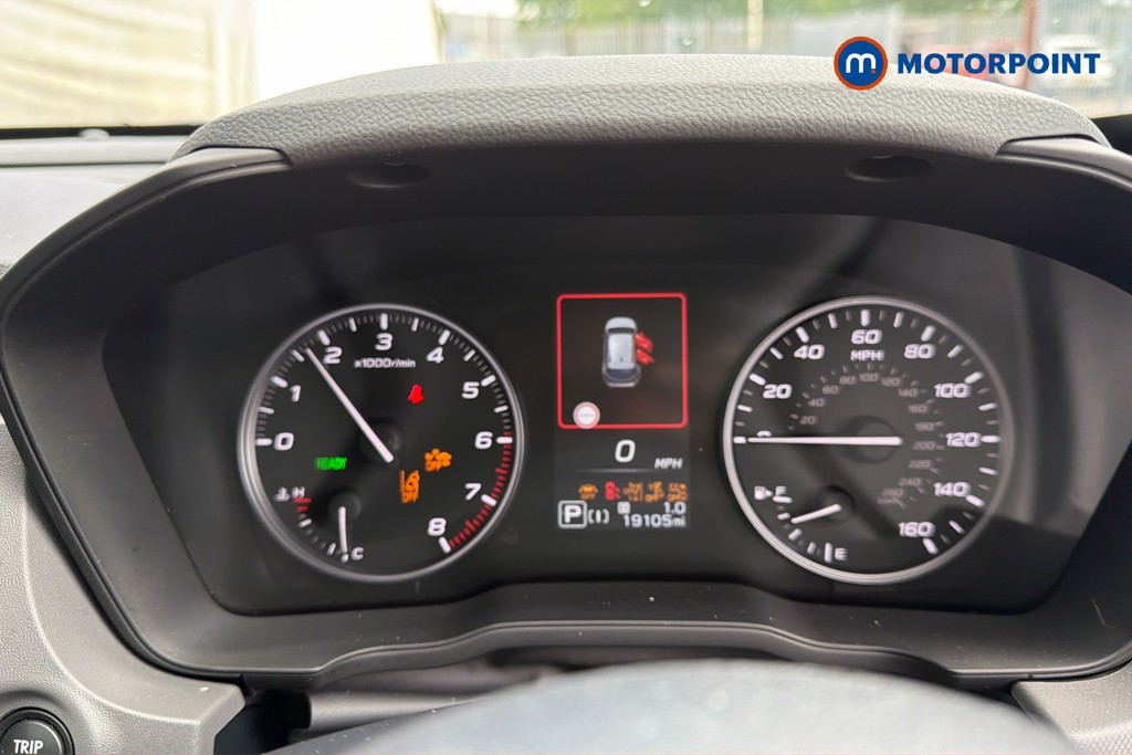 Subaru Crosstrek Touring Automatic Petrol-Electric Hybrid SUV - Stock Number (1627611) - 8th supplementary image
