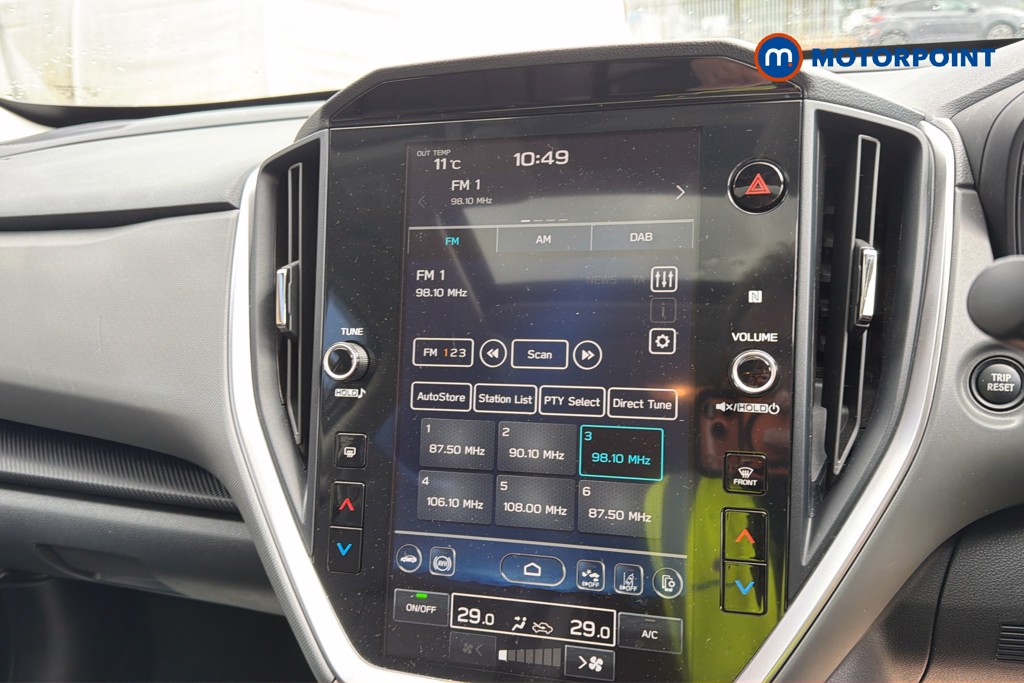 Subaru Crosstrek Touring Automatic Petrol-Electric Hybrid SUV - Stock Number (1627611) - 9th supplementary image
