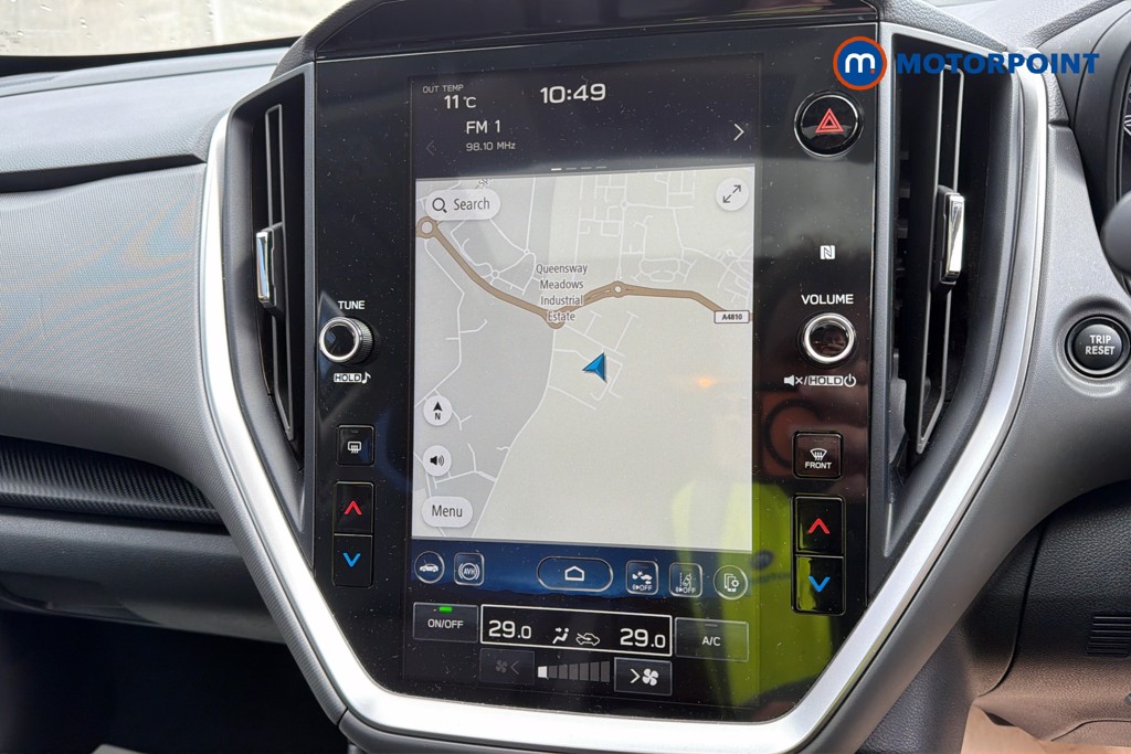 Subaru Crosstrek Touring Automatic Petrol-Electric Hybrid SUV - Stock Number (1627611) - 10th supplementary image