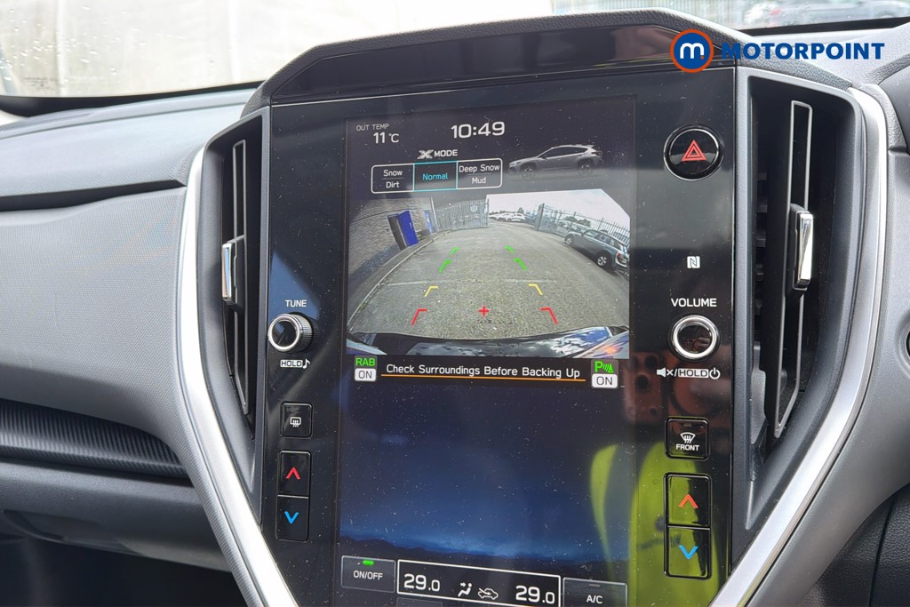 Subaru Crosstrek Touring Automatic Petrol-Electric Hybrid SUV - Stock Number (1627611) - 13th supplementary image
