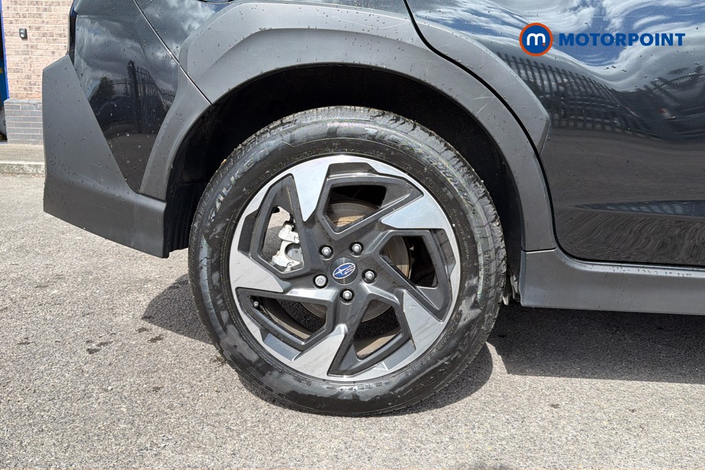 Subaru Crosstrek Touring Automatic Petrol-Electric Hybrid SUV - Stock Number (1627611) - 49th supplementary image
