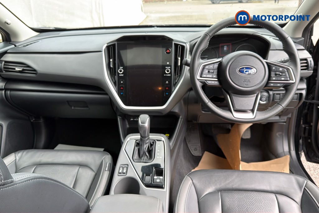Subaru Crosstrek Touring Automatic Petrol-Electric Hybrid SUV - Stock Number (1627611) - 1st supplementary image
