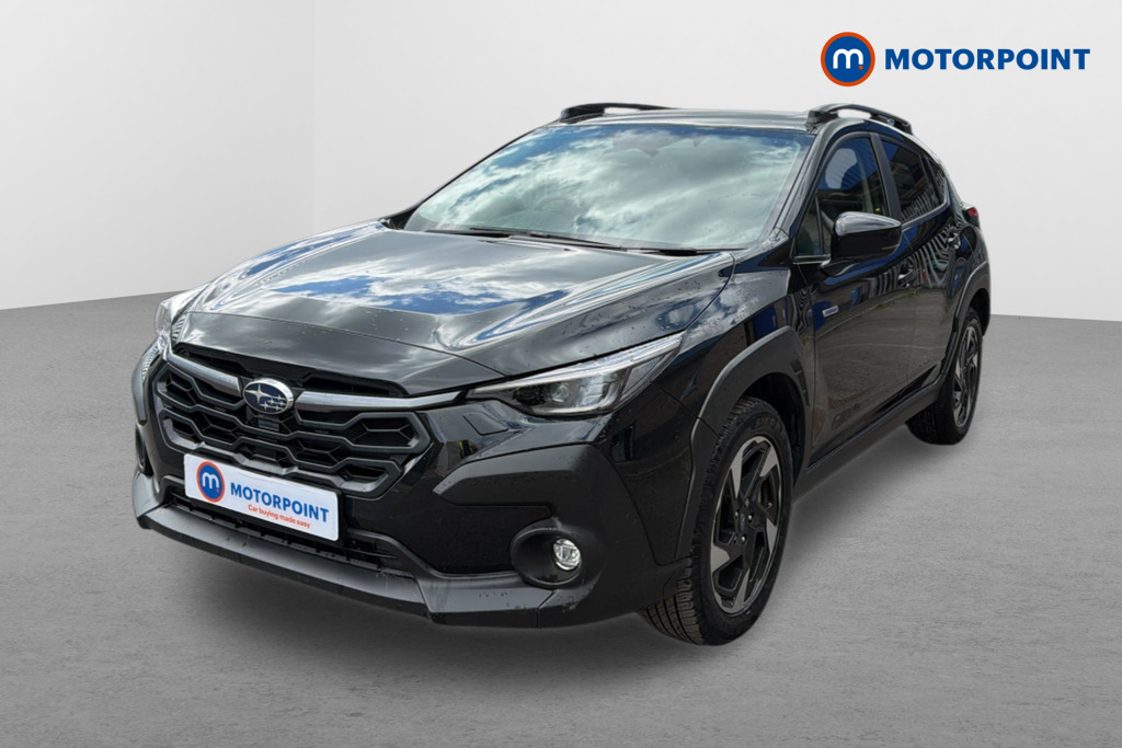 Subaru Crosstrek Touring Automatic Petrol-Electric Hybrid SUV - Stock Number (1627611) - Passenger side front corner