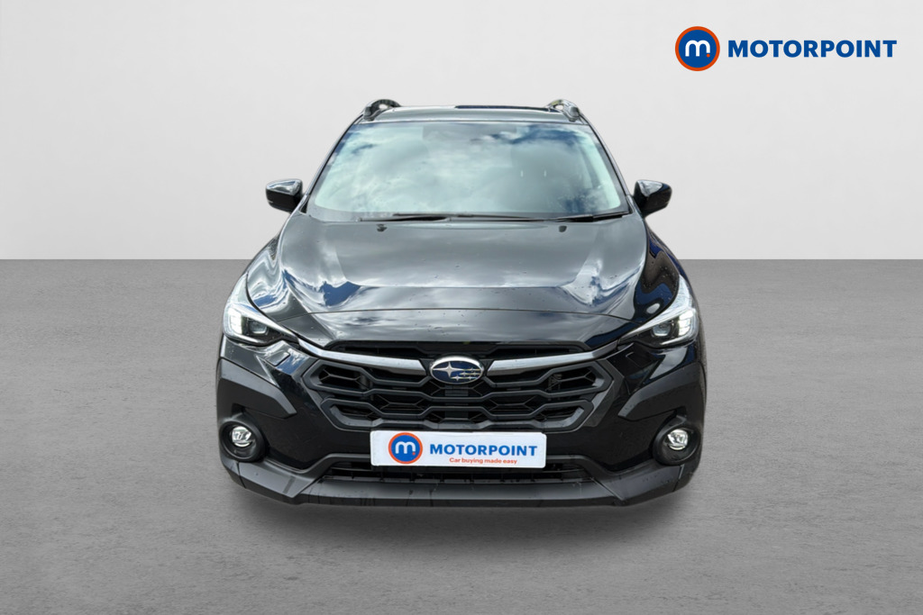 Subaru Crosstrek Touring Automatic Petrol-Electric Hybrid SUV - Stock Number (1627611) - Front bumper