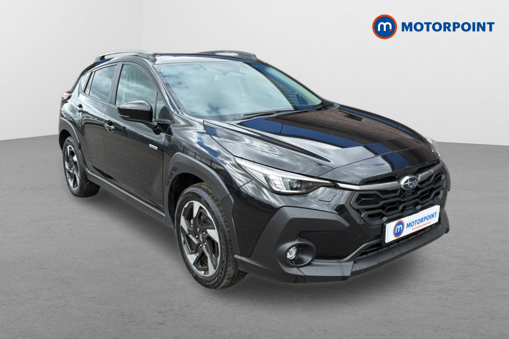Subaru Crosstrek Touring Automatic Petrol-Electric Hybrid SUV - Stock Number (1627611) - Drivers side front corner