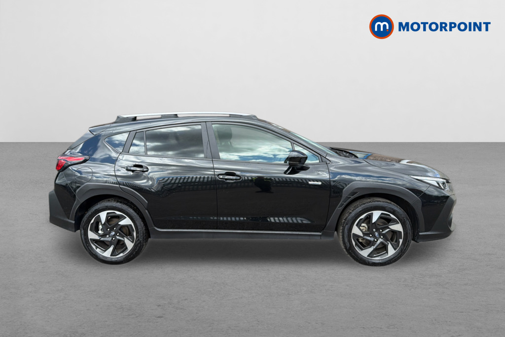 Subaru Crosstrek Touring Automatic Petrol-Electric Hybrid SUV - Stock Number (1627611) - Drivers side