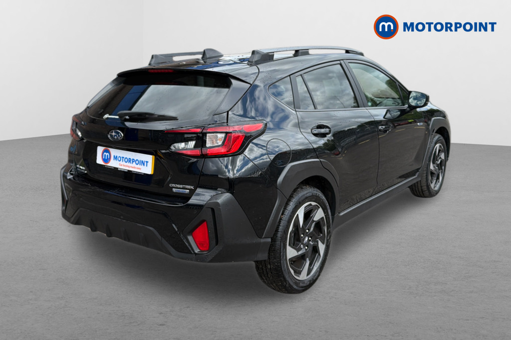 Subaru Crosstrek Touring Automatic Petrol-Electric Hybrid SUV - Stock Number (1627611) - Drivers side rear corner