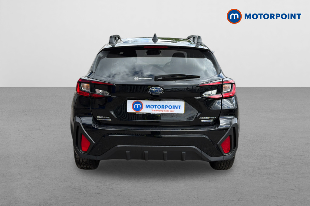 Subaru Crosstrek Touring Automatic Petrol-Electric Hybrid SUV - Stock Number (1627611) - Rear bumper