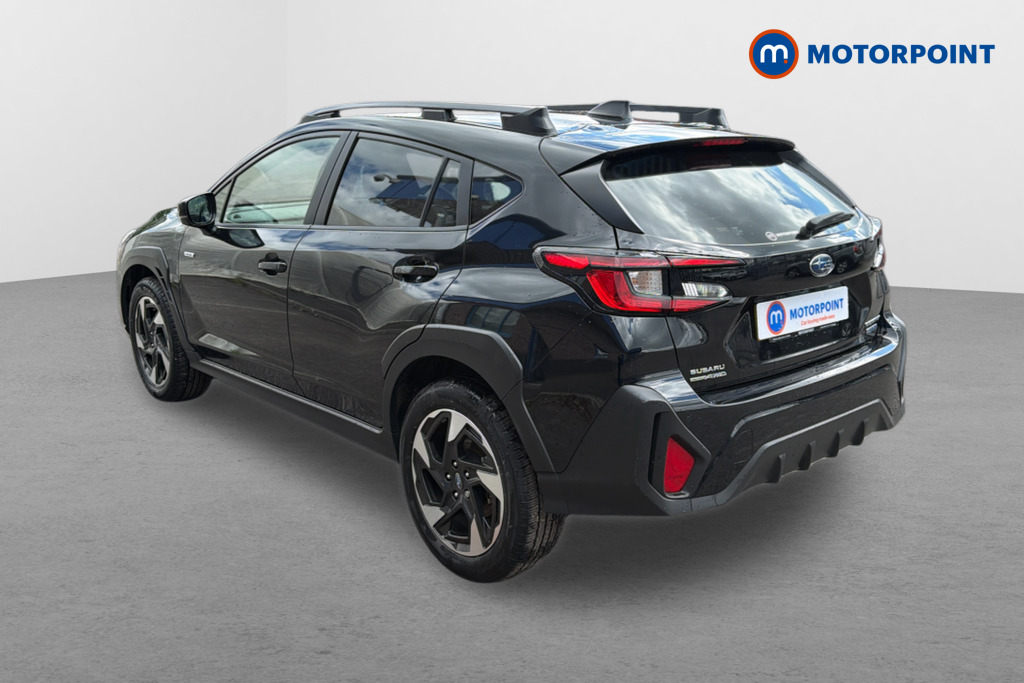 Subaru Crosstrek Touring Automatic Petrol-Electric Hybrid SUV - Stock Number (1627611) - Passenger side rear corner