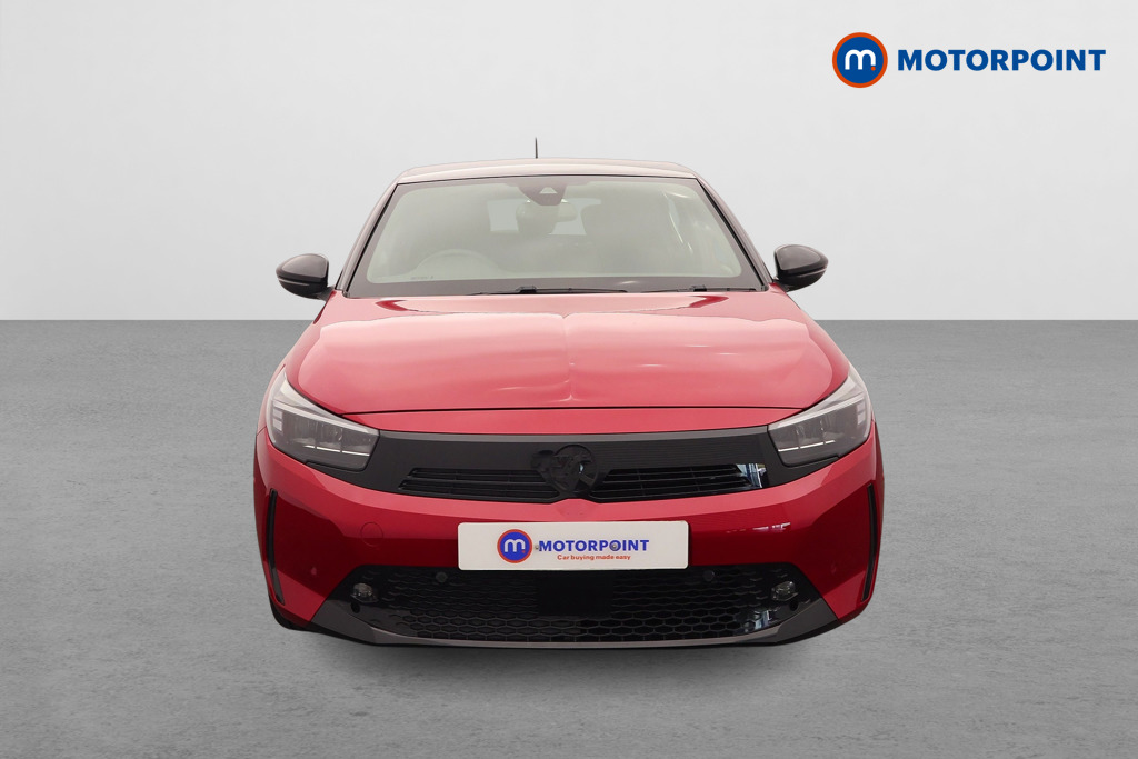Vauxhall Corsa GS Manual Petrol Hatchback - Stock Number (1629344) - Front bumper