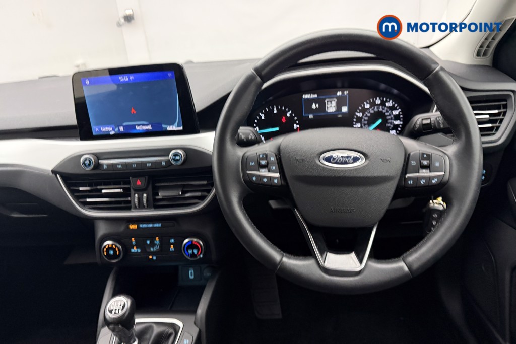 Ford Focus Zetec Manual Diesel Hatchback - Stock Number (1629442) - 2nd supplementary image