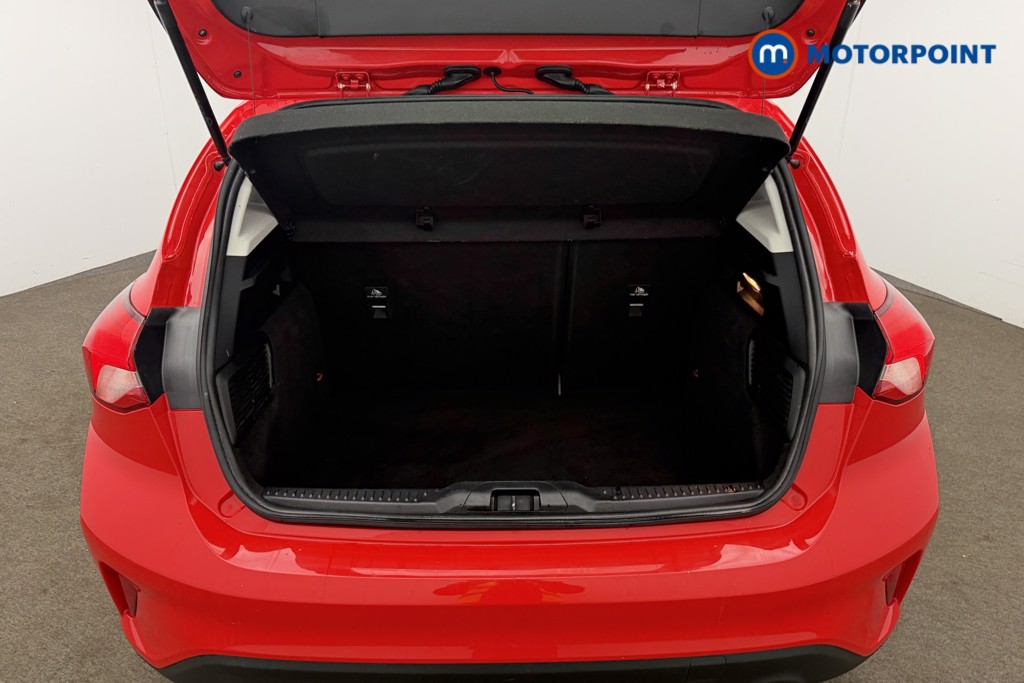 Ford Focus Zetec Manual Diesel Hatchback - Stock Number (1629442) - 5th supplementary image