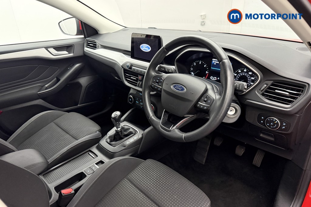 Ford Focus Zetec Manual Diesel Hatchback - Stock Number (1629442) - 6th supplementary image