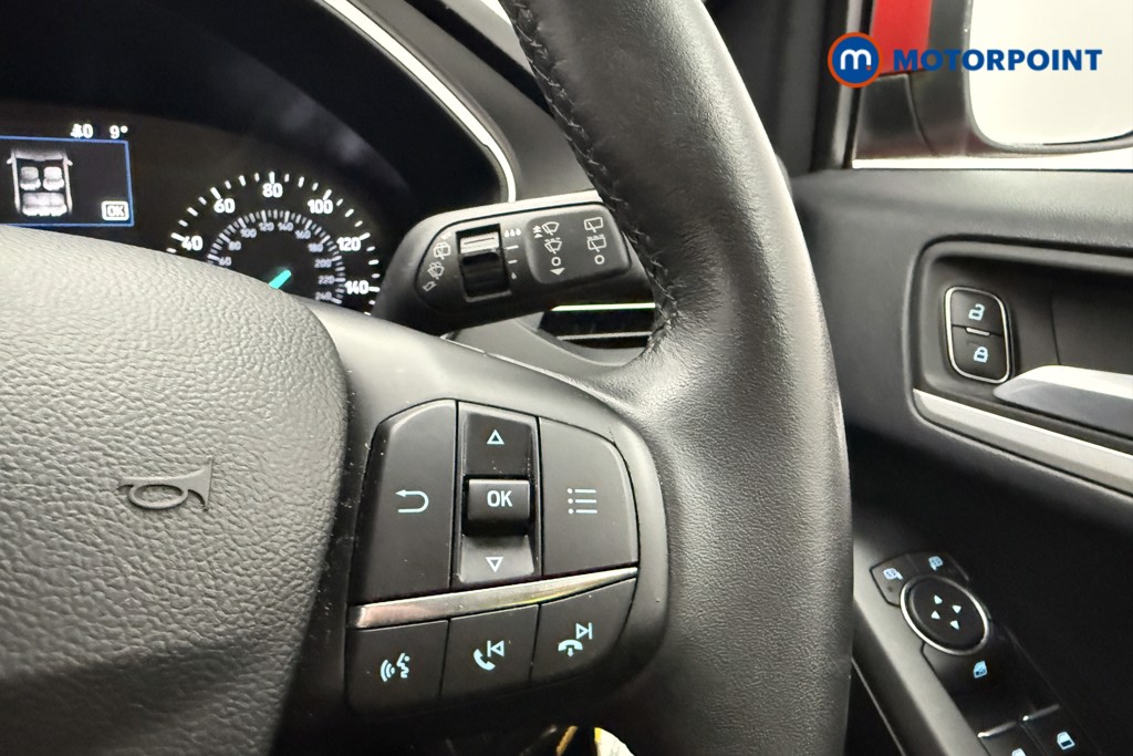 Ford Focus Zetec Manual Diesel Hatchback - Stock Number (1629442) - 8th supplementary image