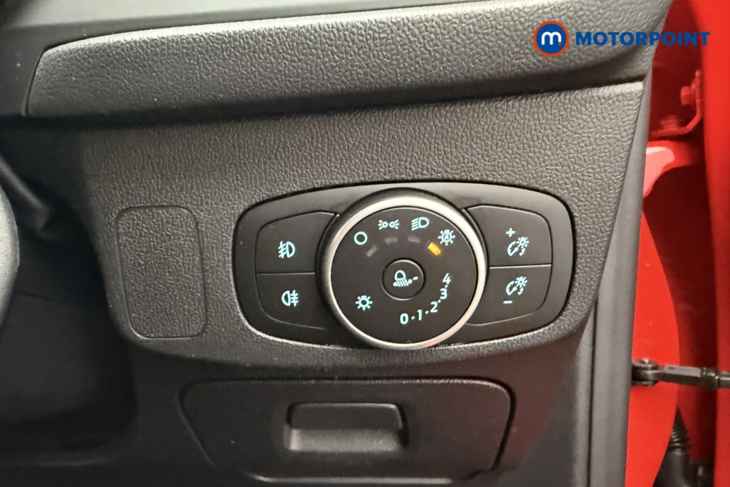 Ford Focus Zetec Manual Diesel Hatchback - Stock Number (1629442) - 17th supplementary image