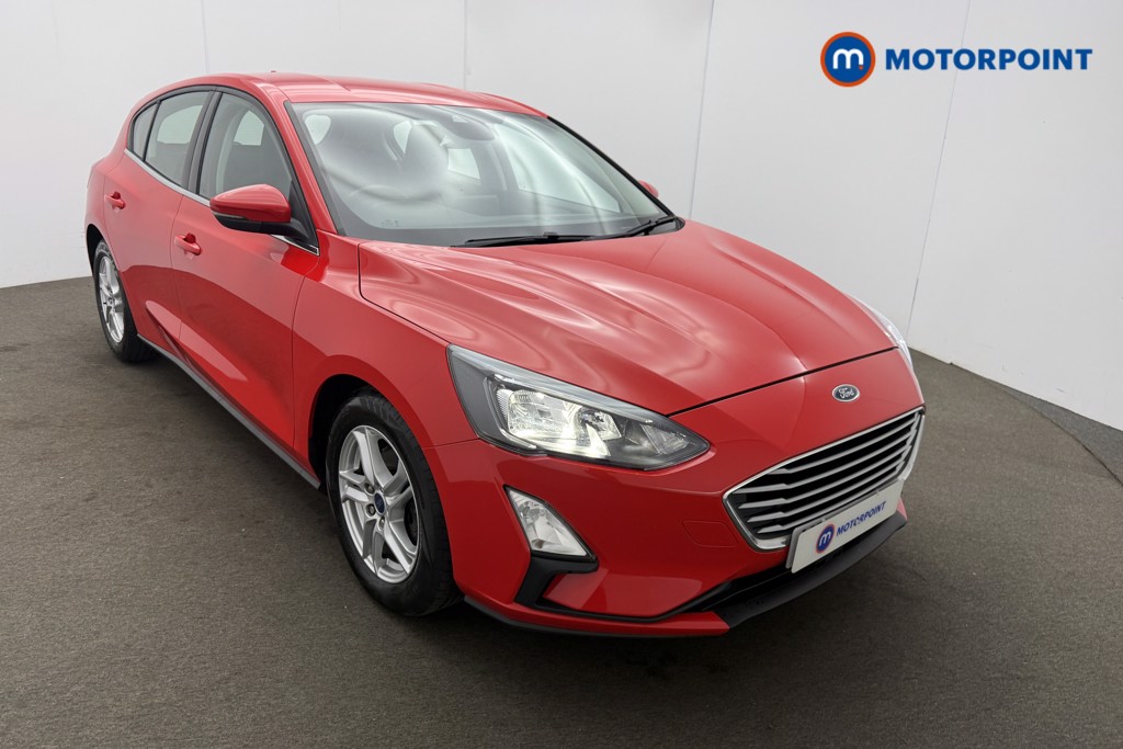 Ford Focus Zetec Manual Diesel Hatchback - Stock Number (1629442) - 19th supplementary image