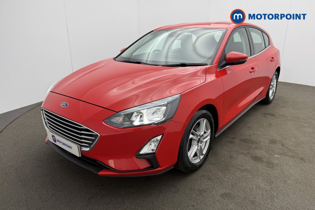 Ford Focus Zetec Manual Diesel Hatchback - Stock Number (1629442) - 20th supplementary image