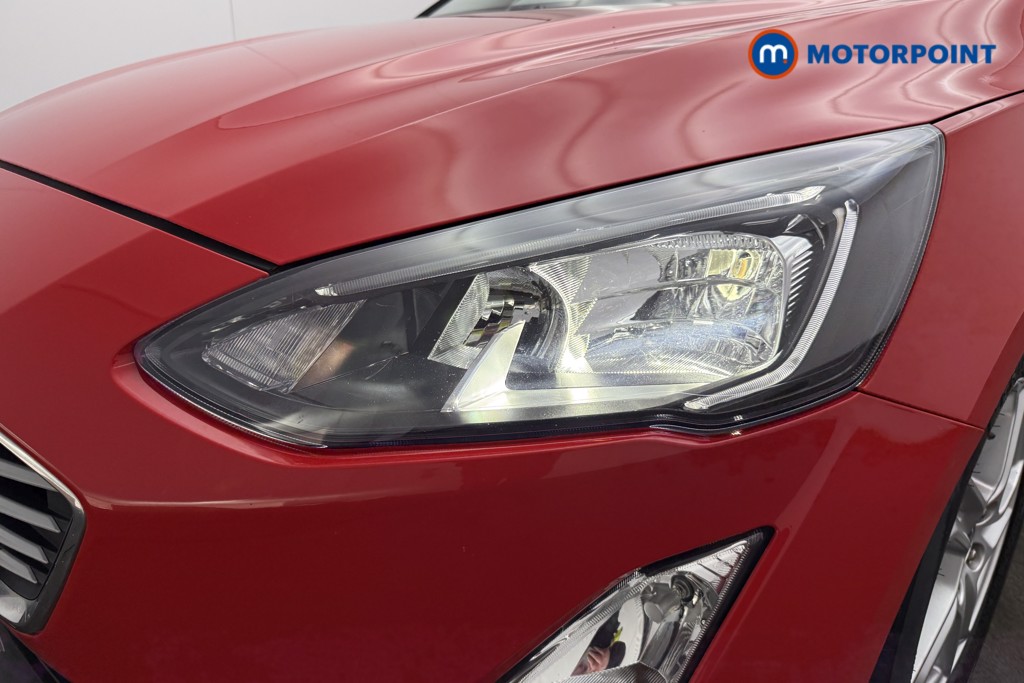 Ford Focus Zetec Manual Diesel Hatchback - Stock Number (1629442) - 21st supplementary image