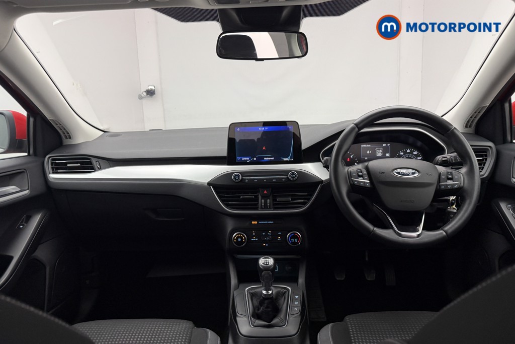 Ford Focus Zetec Manual Diesel Hatchback - Stock Number (1629442) - 1st supplementary image
